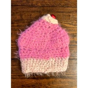 Infant Cupcake Hat